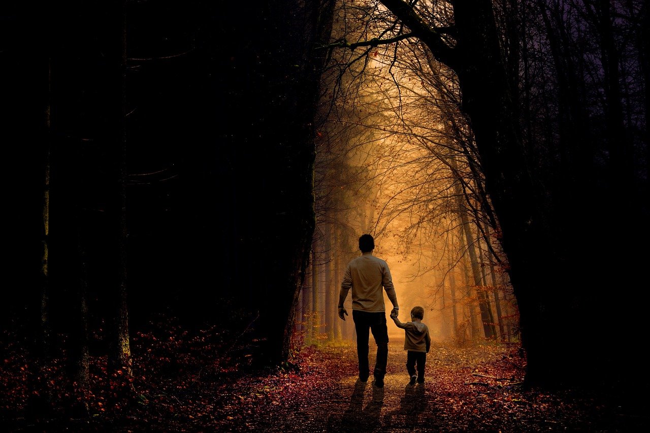 Mi relación con mi padre