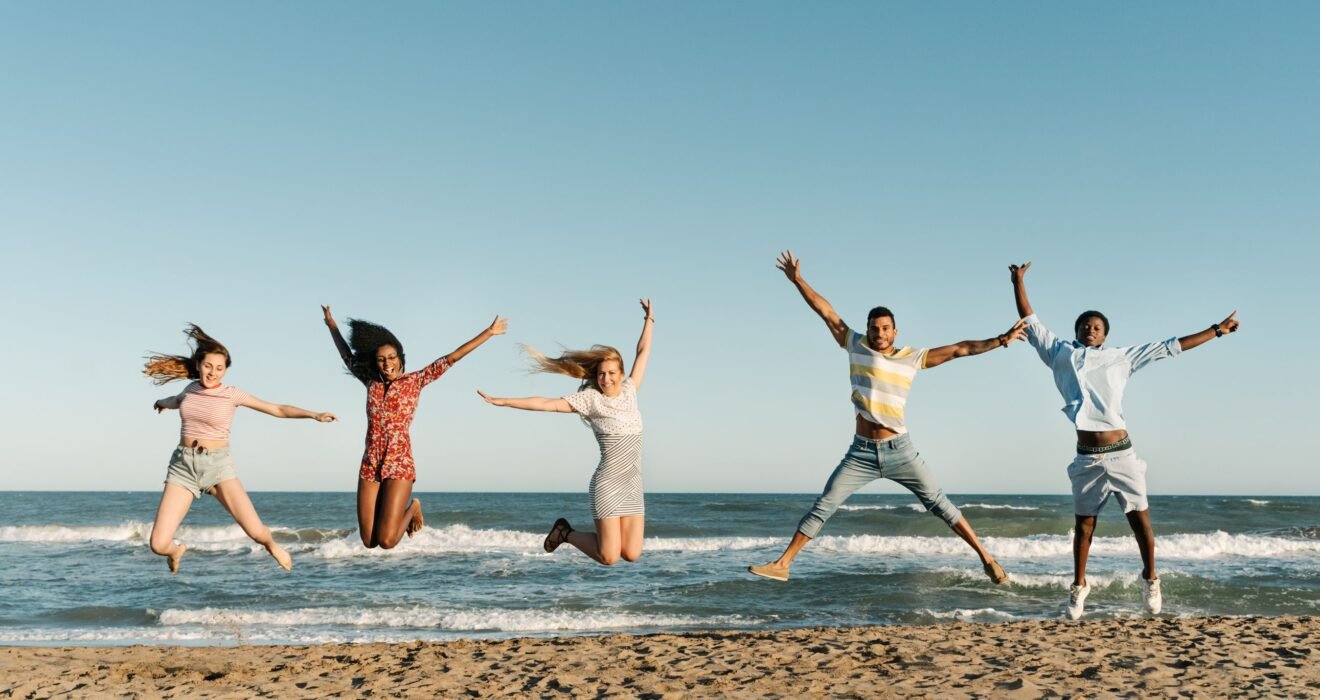 No puedo disfrutar las vacaciones con neurosis